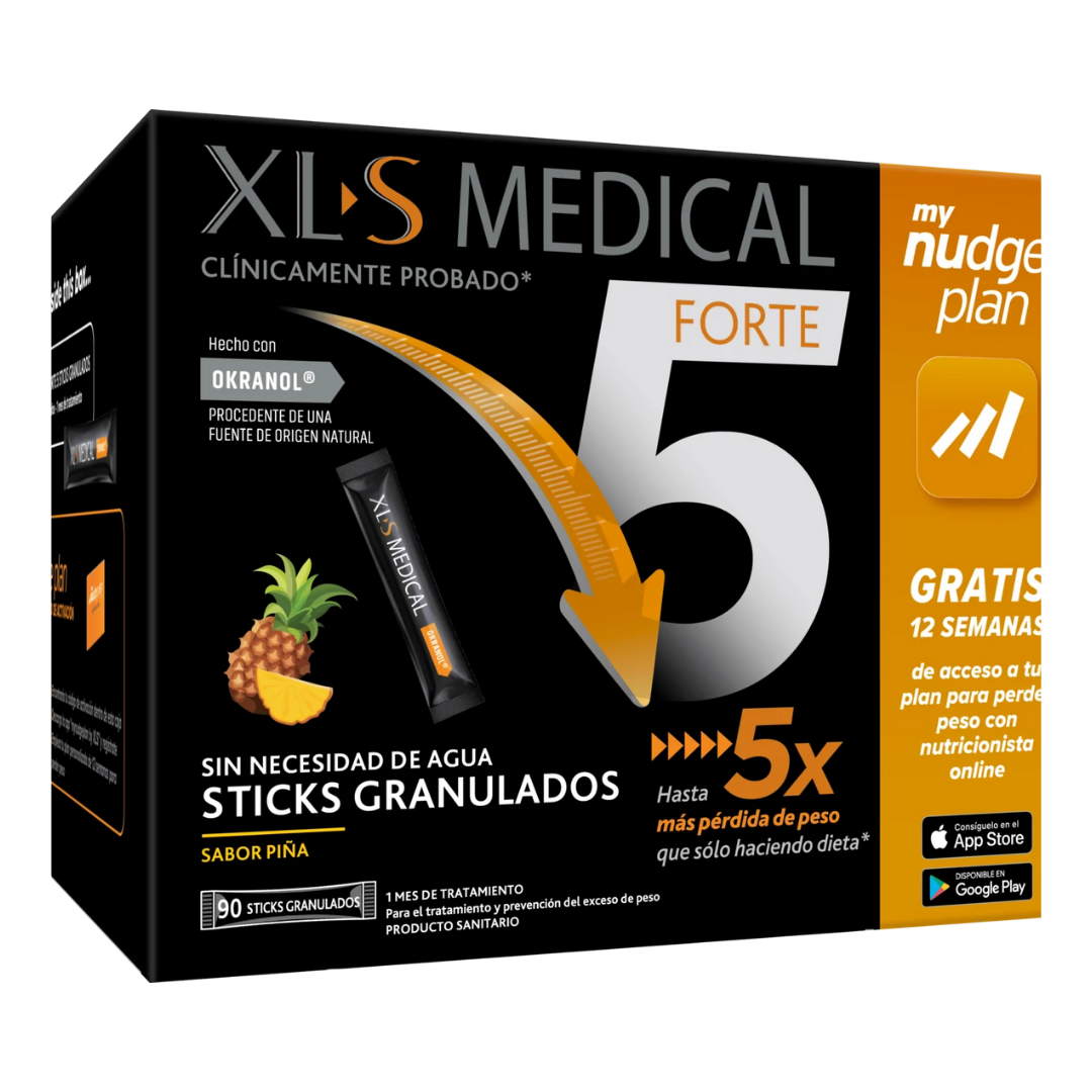 XLS MEDICAL FORTE 5 STICKS