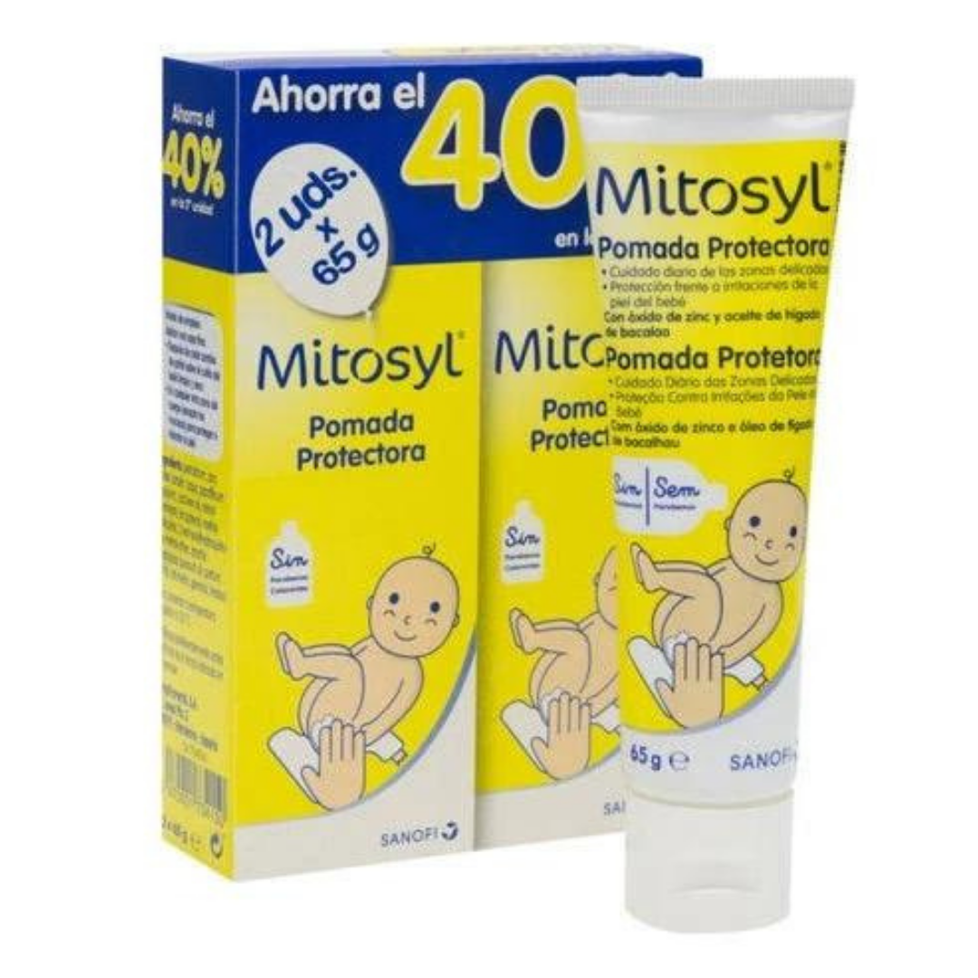 Mitosyl Crema Protectora 65g